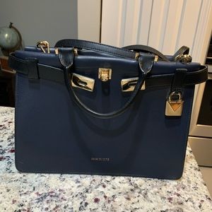 Michael Kors Tatiana Satchel